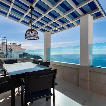 Апартаменты Brand New - Ocean Views - Sunset Terrace - Pool Пуэрто Рико Экстерьер фото