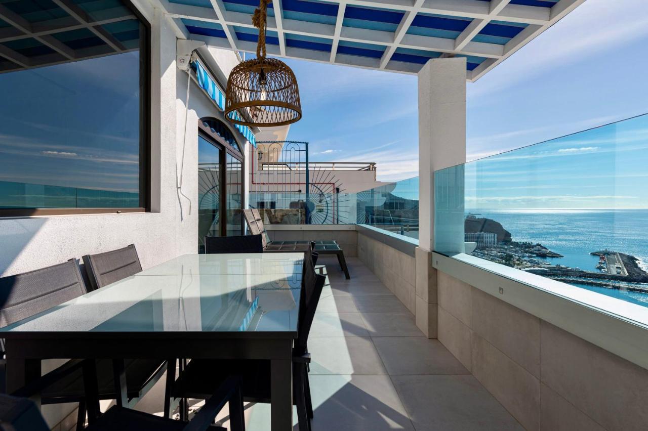 Апартаменты Brand New - Ocean Views - Sunset Terrace - Pool Пуэрто Рико Экстерьер фото