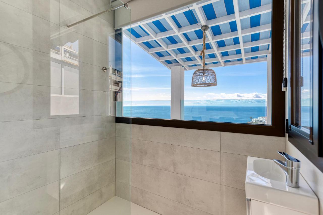 Апартаменты Brand New - Ocean Views - Sunset Terrace - Pool Пуэрто Рико Экстерьер фото