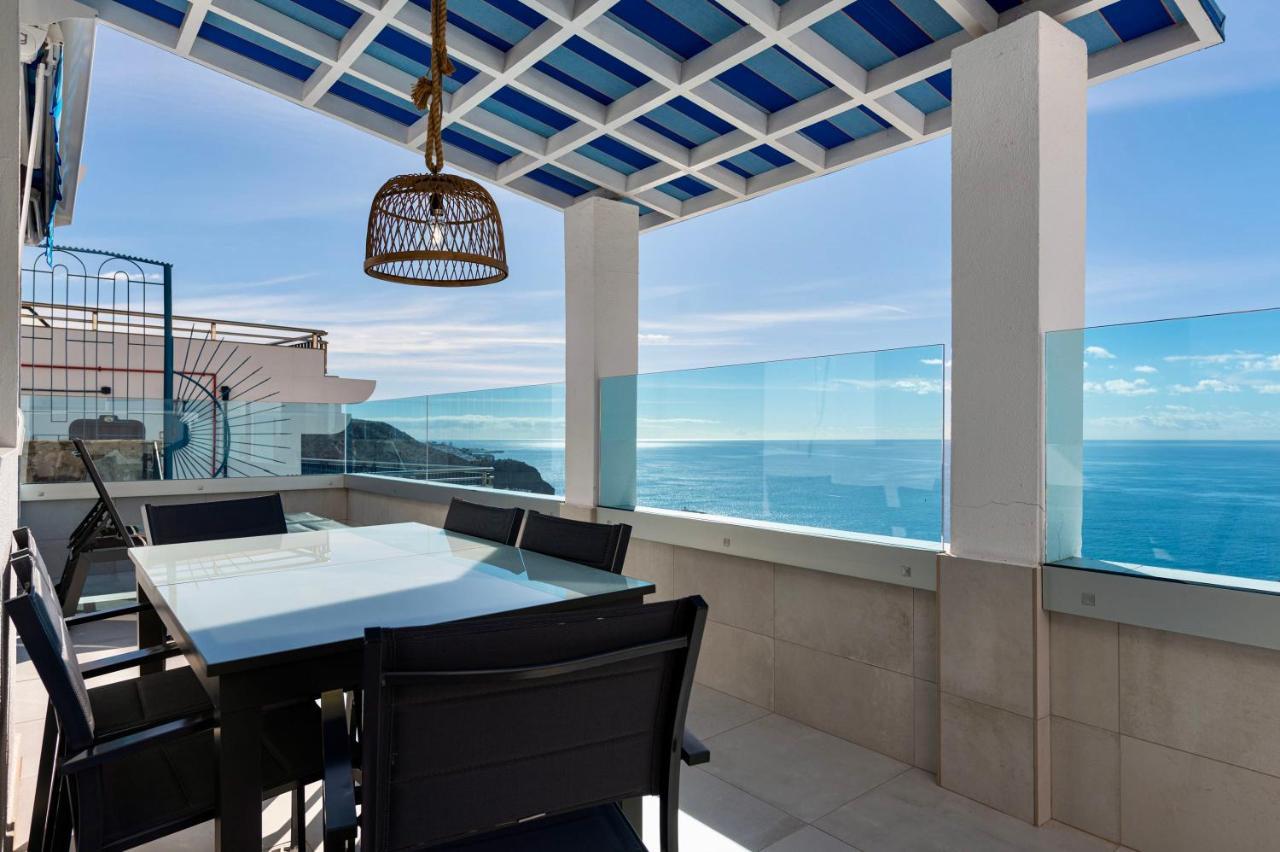Апартаменты Brand New - Ocean Views - Sunset Terrace - Pool Пуэрто Рико Экстерьер фото