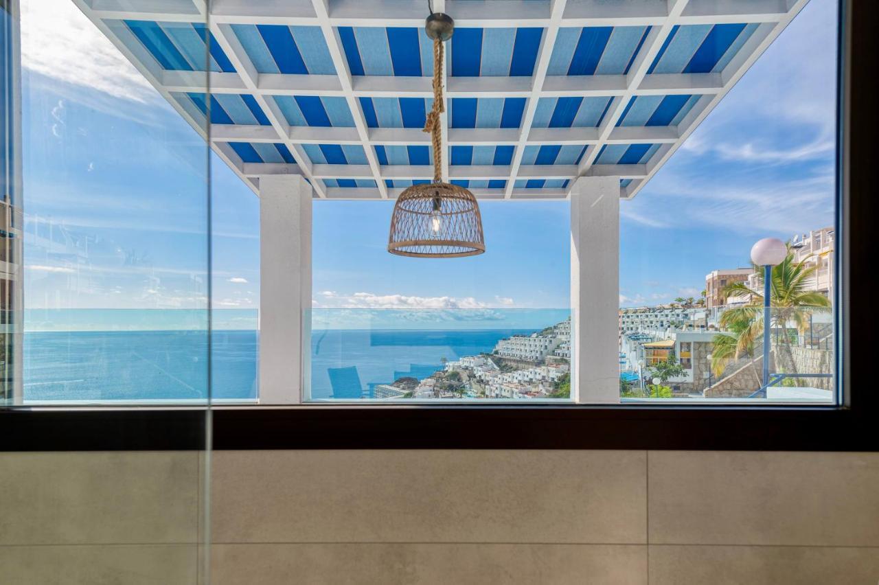 Апартаменты Brand New - Ocean Views - Sunset Terrace - Pool Пуэрто Рико Экстерьер фото