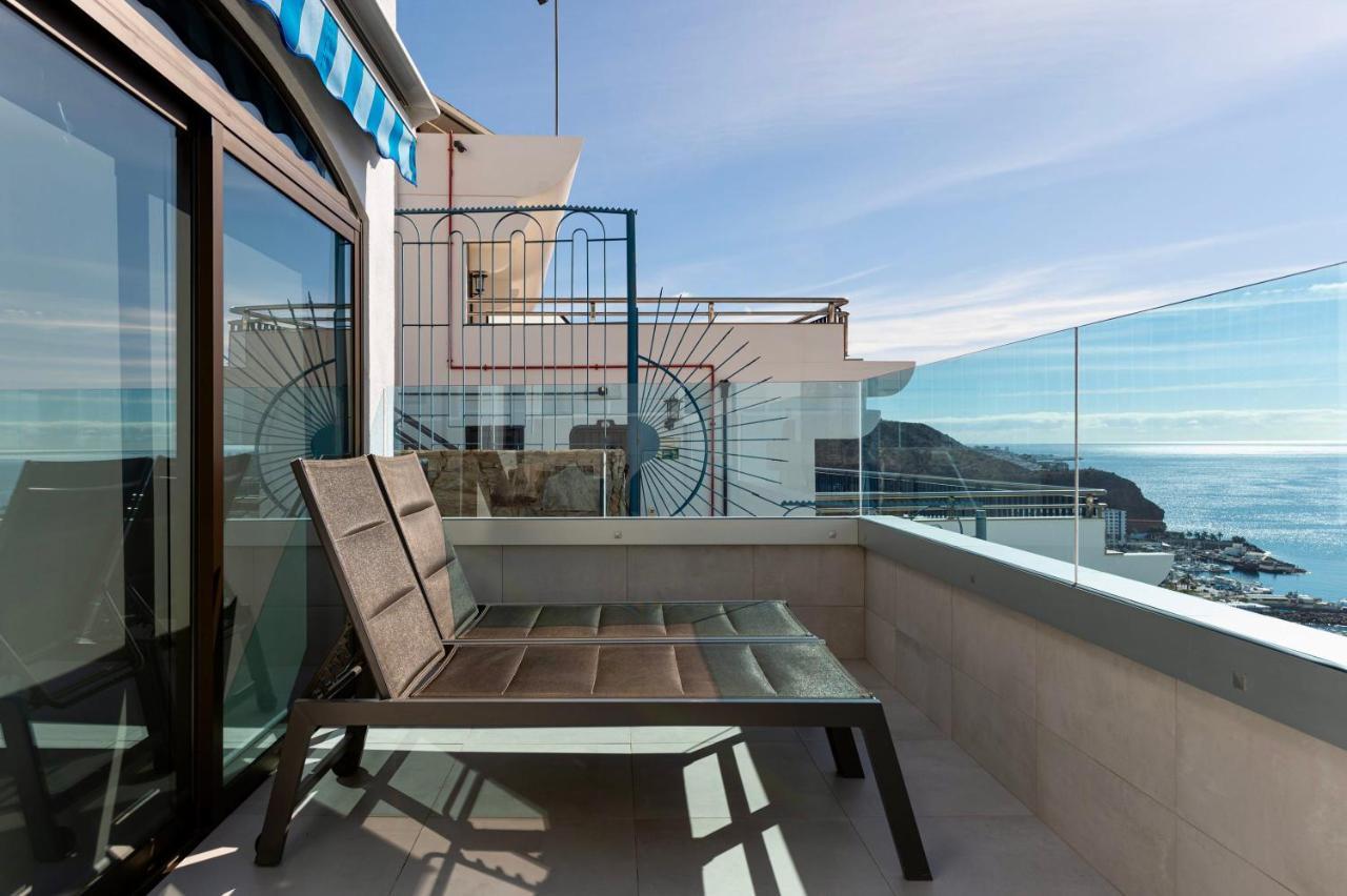 Апартаменты Brand New - Ocean Views - Sunset Terrace - Pool Пуэрто Рико Экстерьер фото