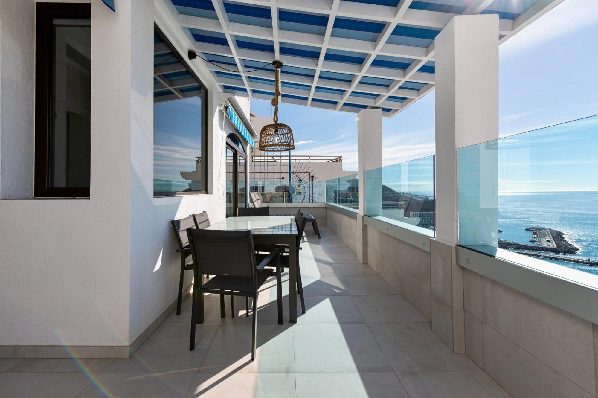Апартаменты Brand New - Ocean Views - Sunset Terrace - Pool Пуэрто Рико Экстерьер фото