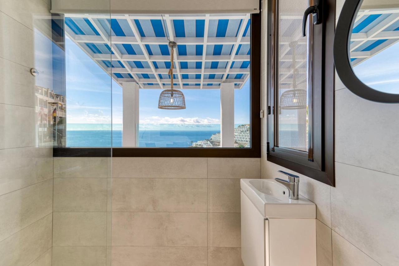 Апартаменты Brand New - Ocean Views - Sunset Terrace - Pool Пуэрто Рико Экстерьер фото