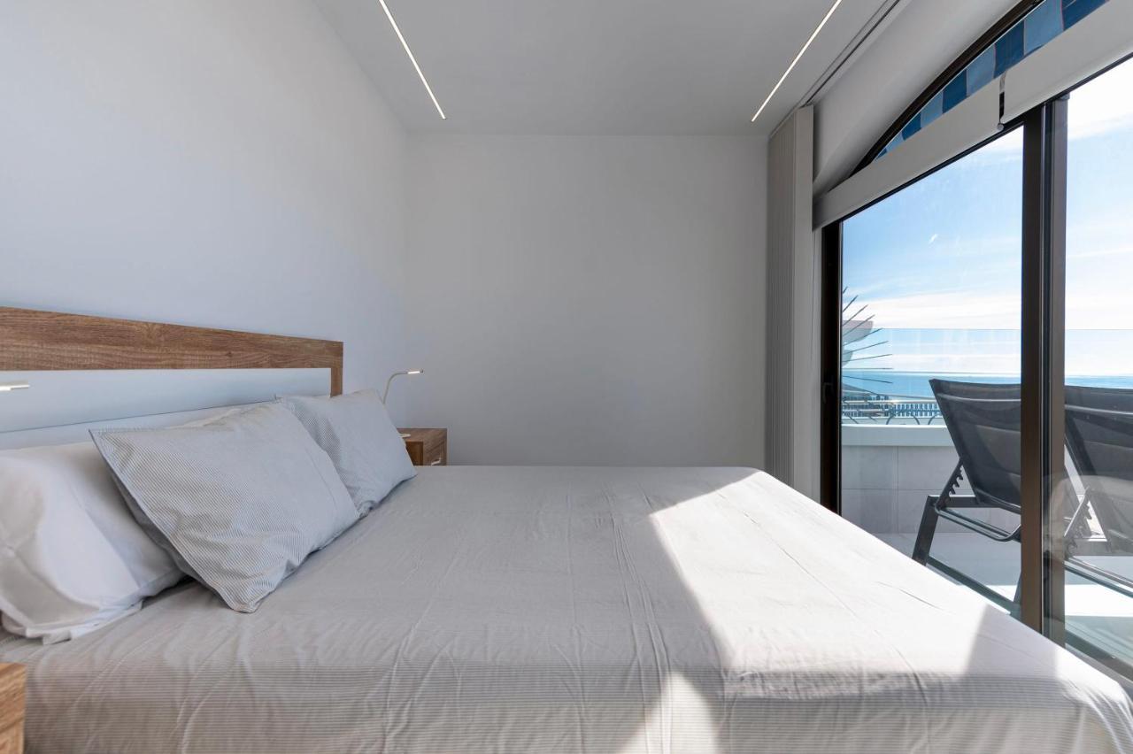 Апартаменты Brand New - Ocean Views - Sunset Terrace - Pool Пуэрто Рико Экстерьер фото