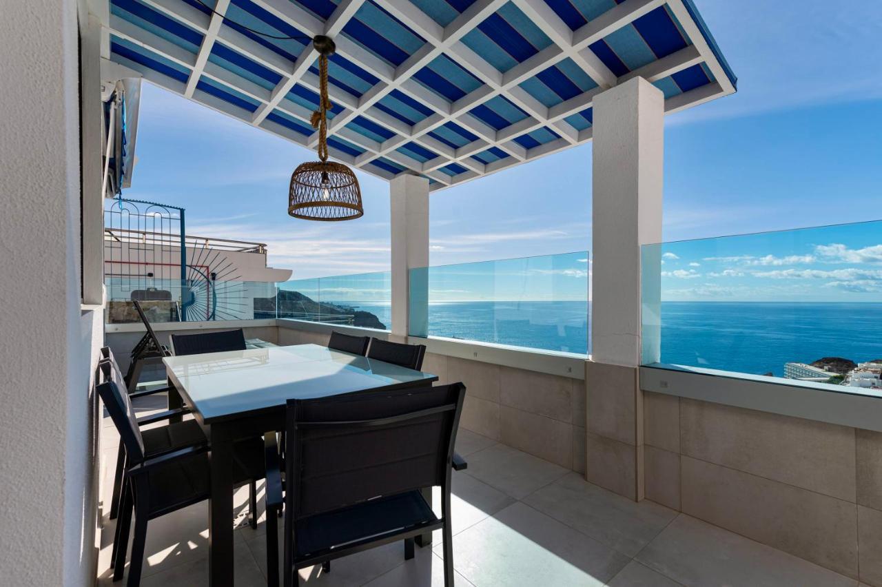 Апартаменты Brand New - Ocean Views - Sunset Terrace - Pool Пуэрто Рико Экстерьер фото