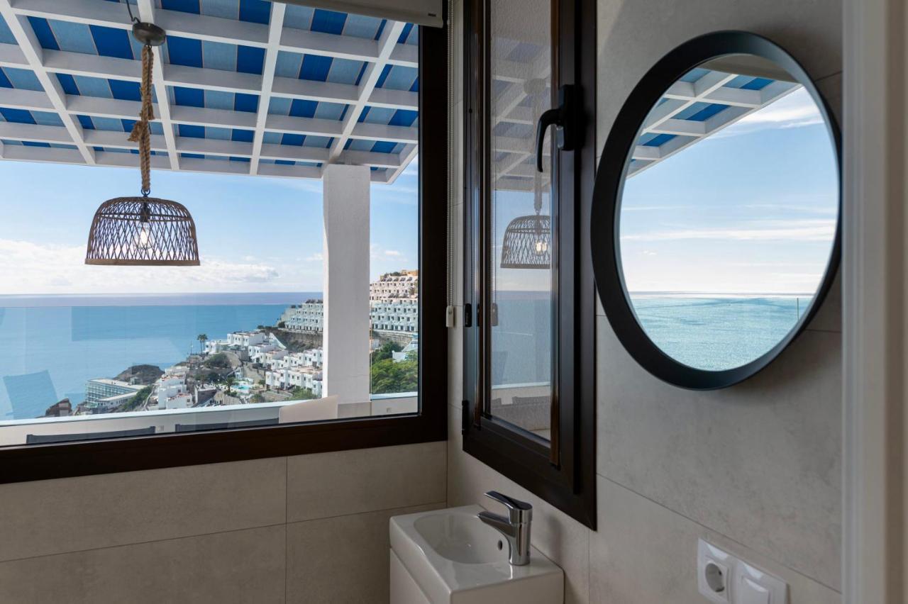 Апартаменты Brand New - Ocean Views - Sunset Terrace - Pool Пуэрто Рико Экстерьер фото