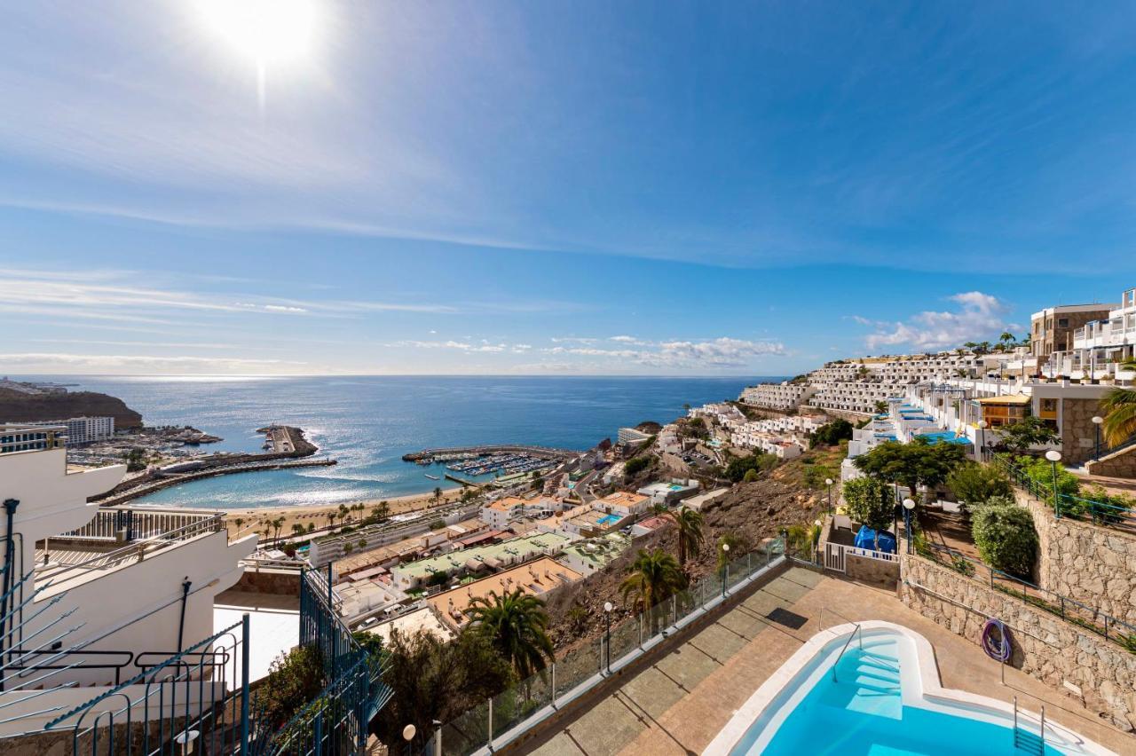 Апартаменты Brand New - Ocean Views - Sunset Terrace - Pool Пуэрто Рико Экстерьер фото