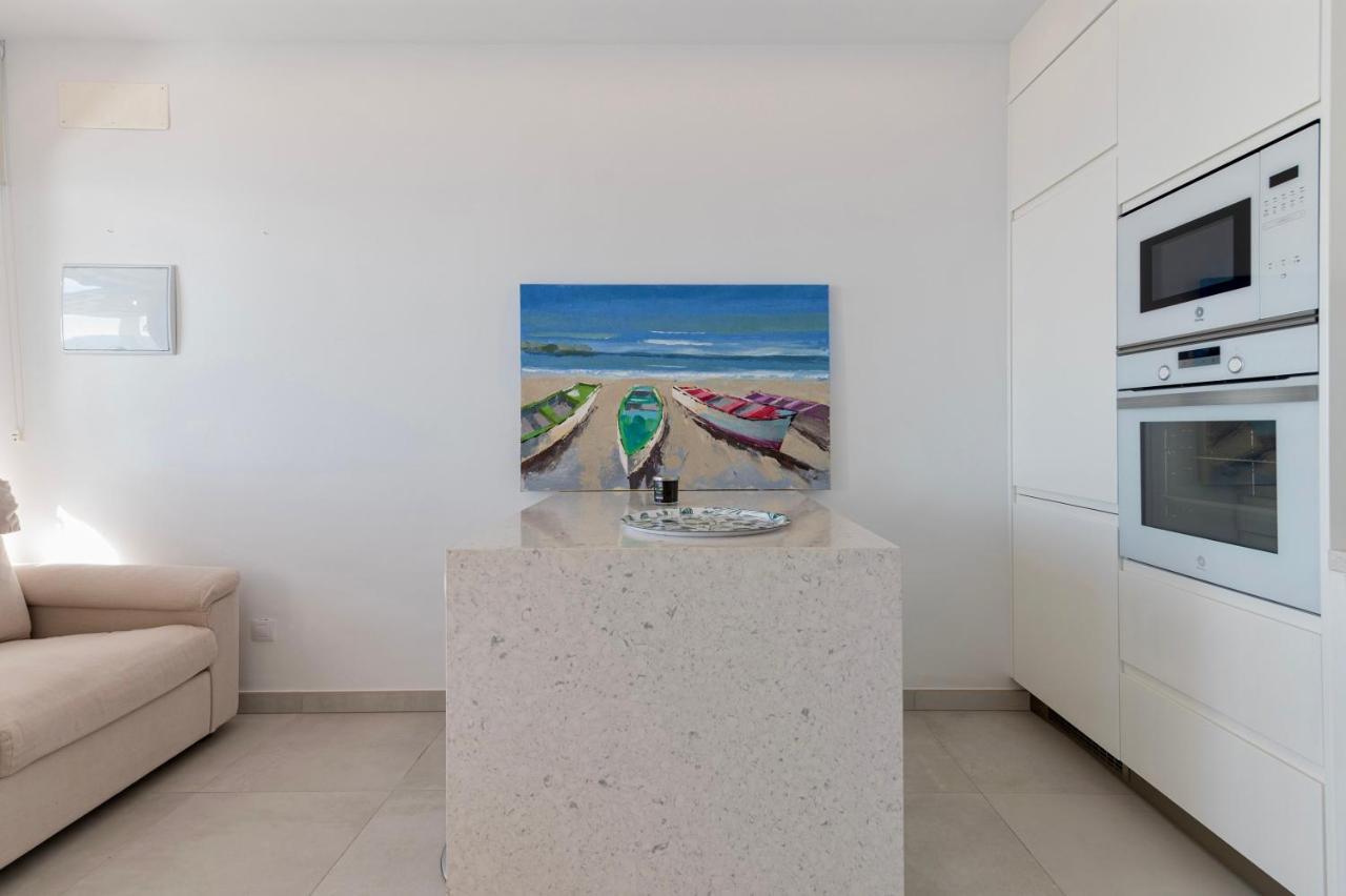 Апартаменты Brand New - Ocean Views - Sunset Terrace - Pool Пуэрто Рико Экстерьер фото