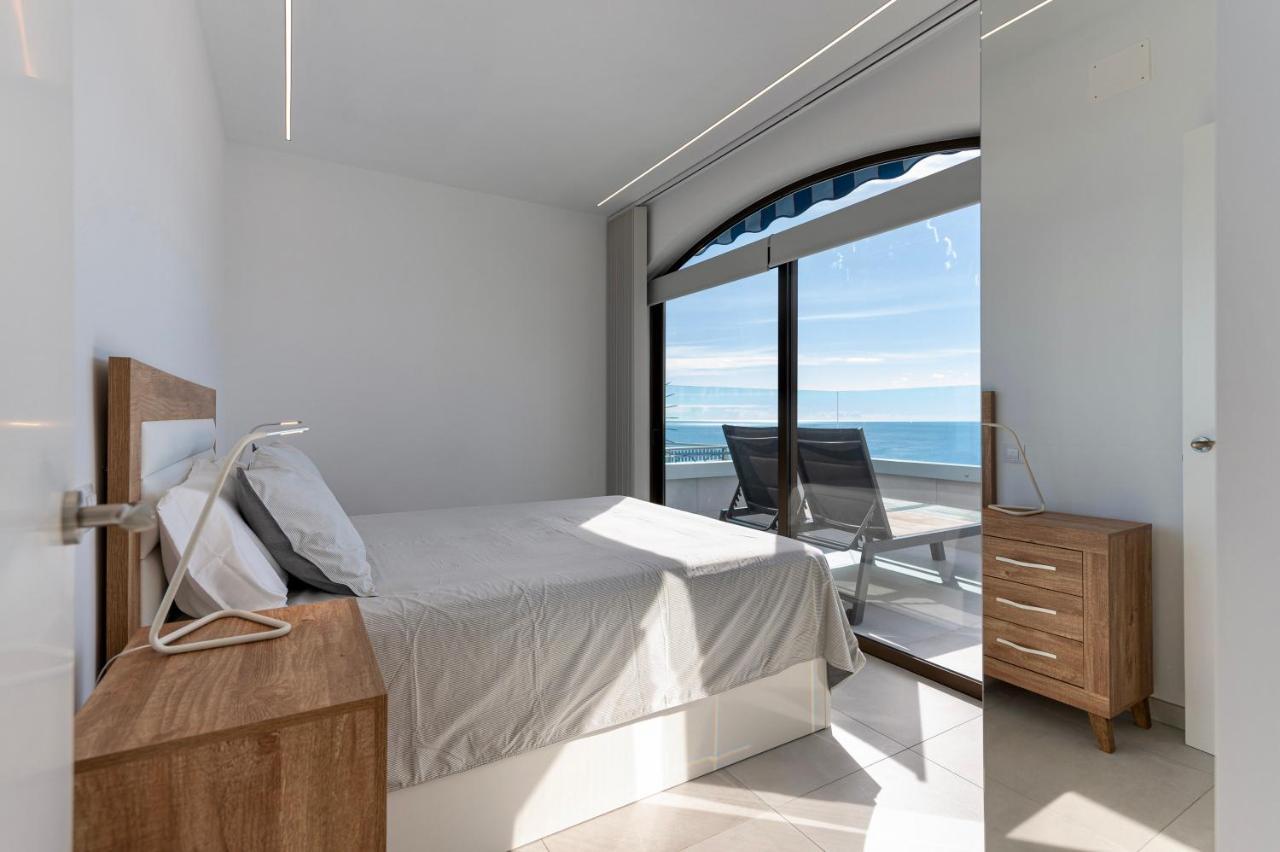 Апартаменты Brand New - Ocean Views - Sunset Terrace - Pool Пуэрто Рико Экстерьер фото