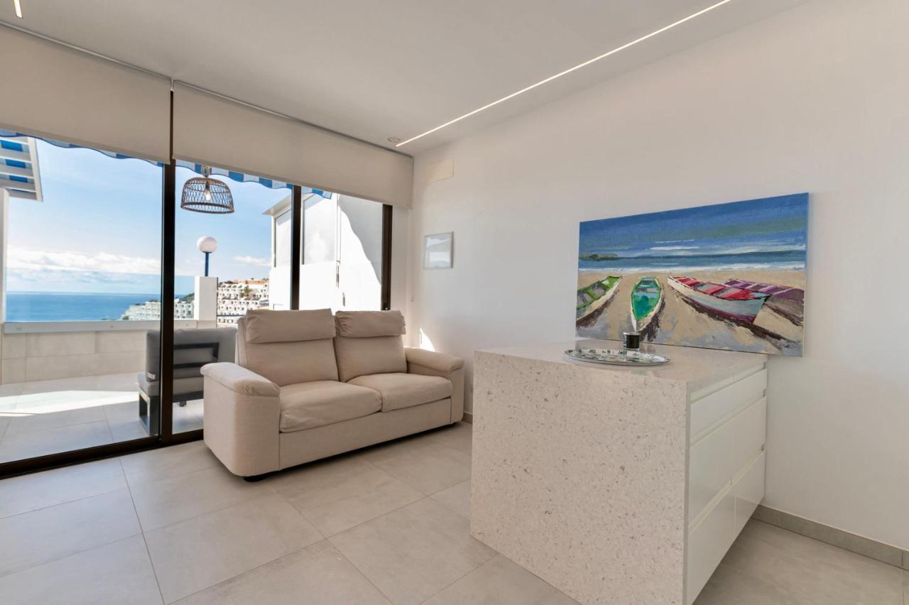 Апартаменты Brand New - Ocean Views - Sunset Terrace - Pool Пуэрто Рико Экстерьер фото