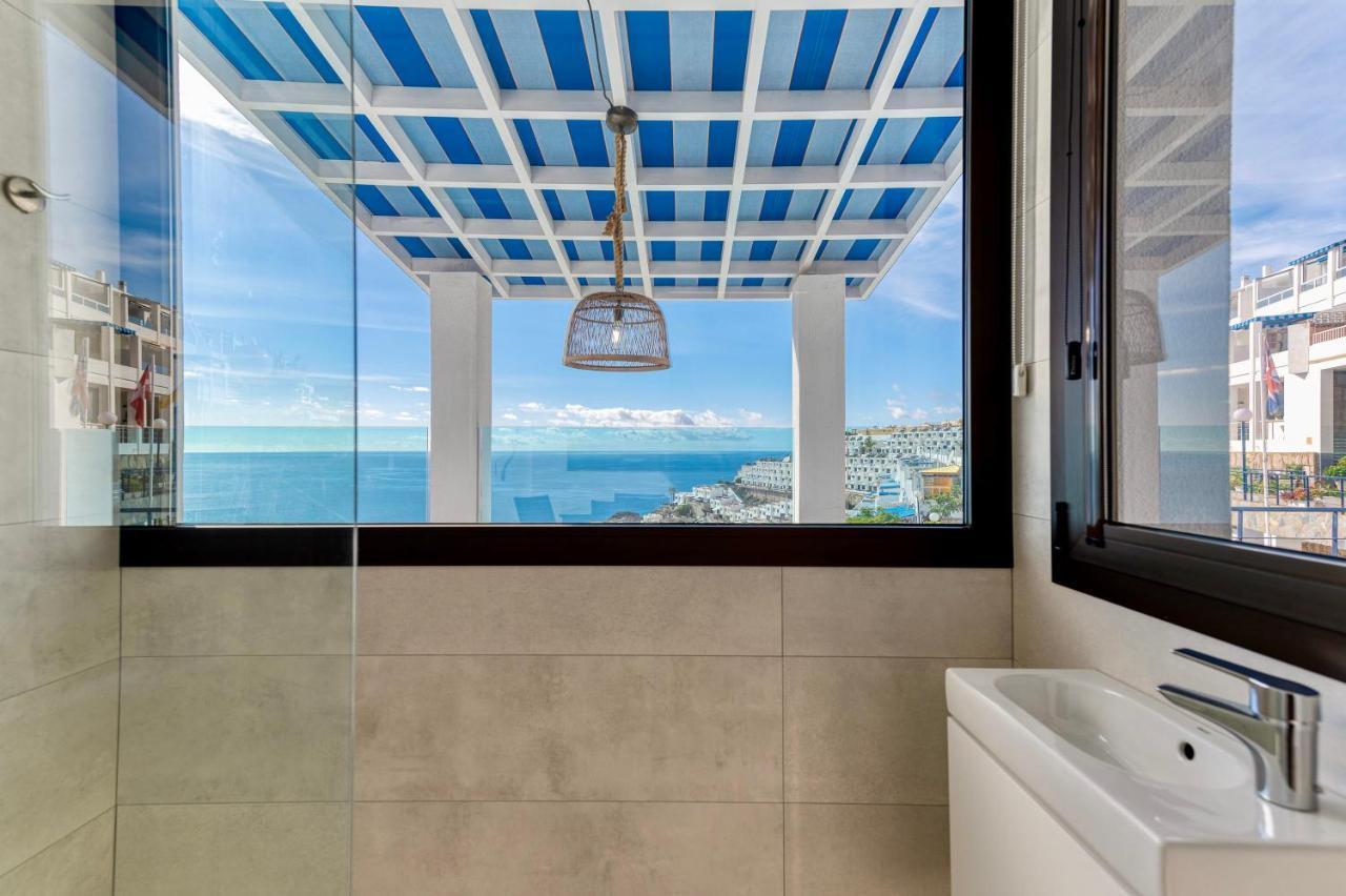 Апартаменты Brand New - Ocean Views - Sunset Terrace - Pool Пуэрто Рико Экстерьер фото
