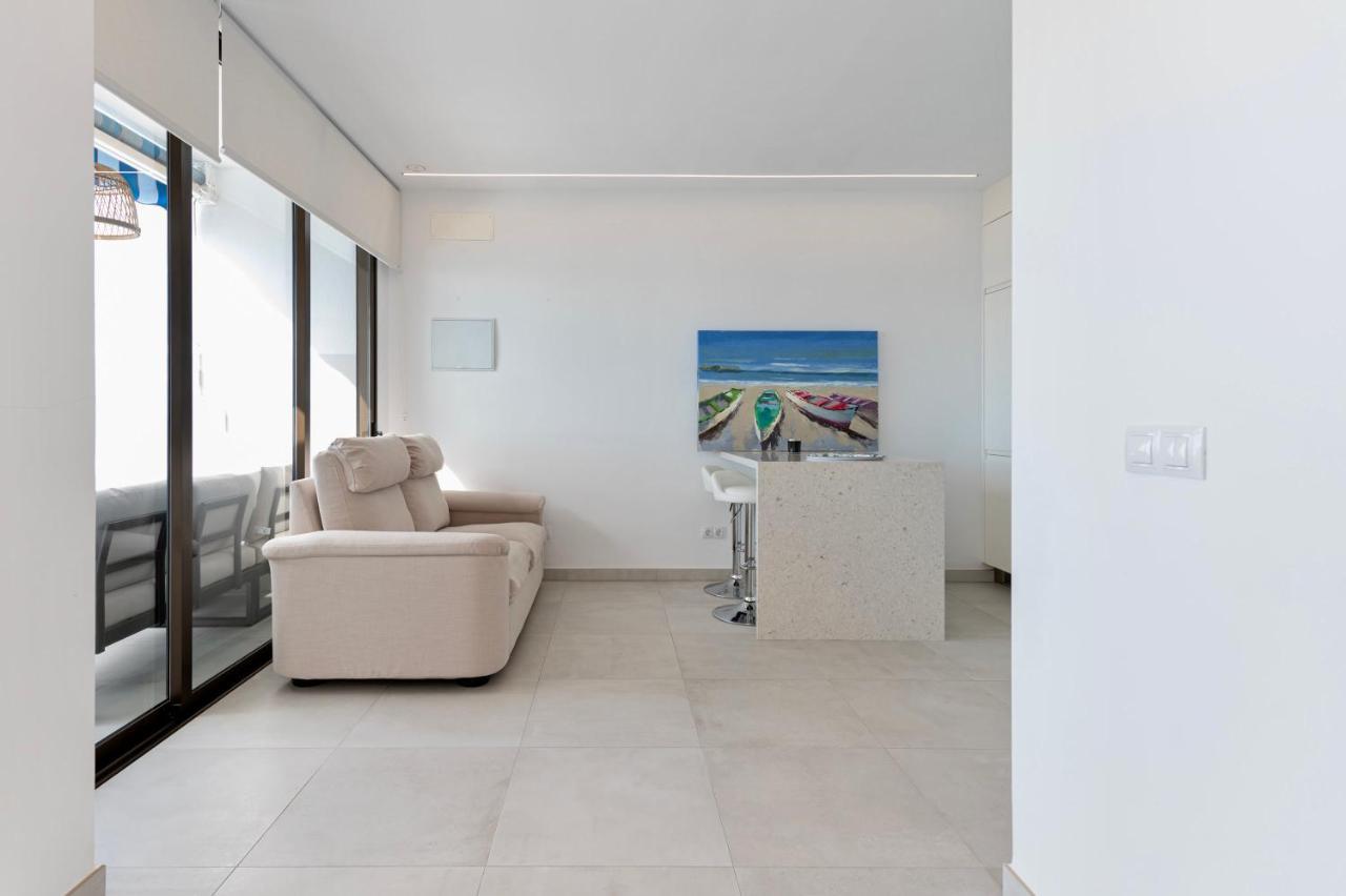 Апартаменты Brand New - Ocean Views - Sunset Terrace - Pool Пуэрто Рико Экстерьер фото