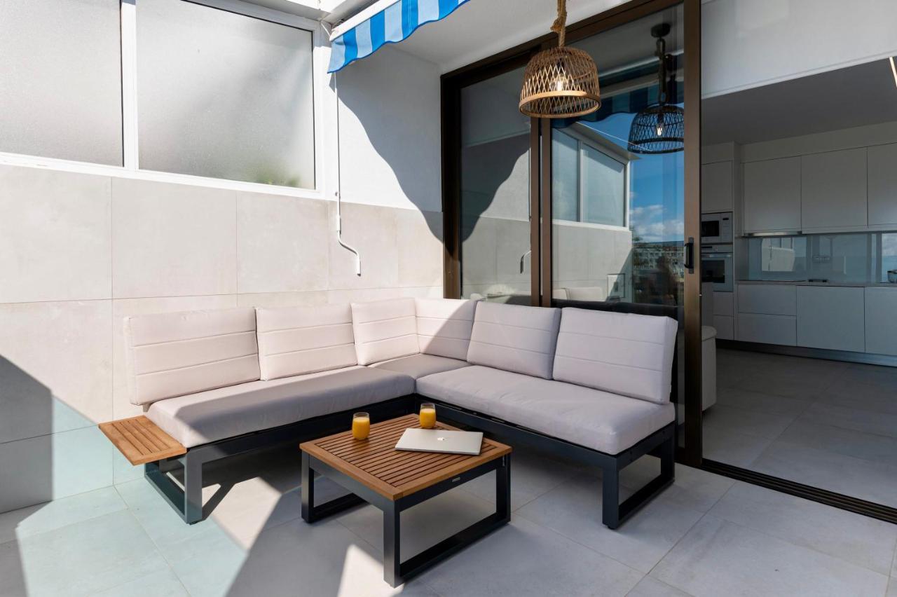 Апартаменты Brand New - Ocean Views - Sunset Terrace - Pool Пуэрто Рико Экстерьер фото