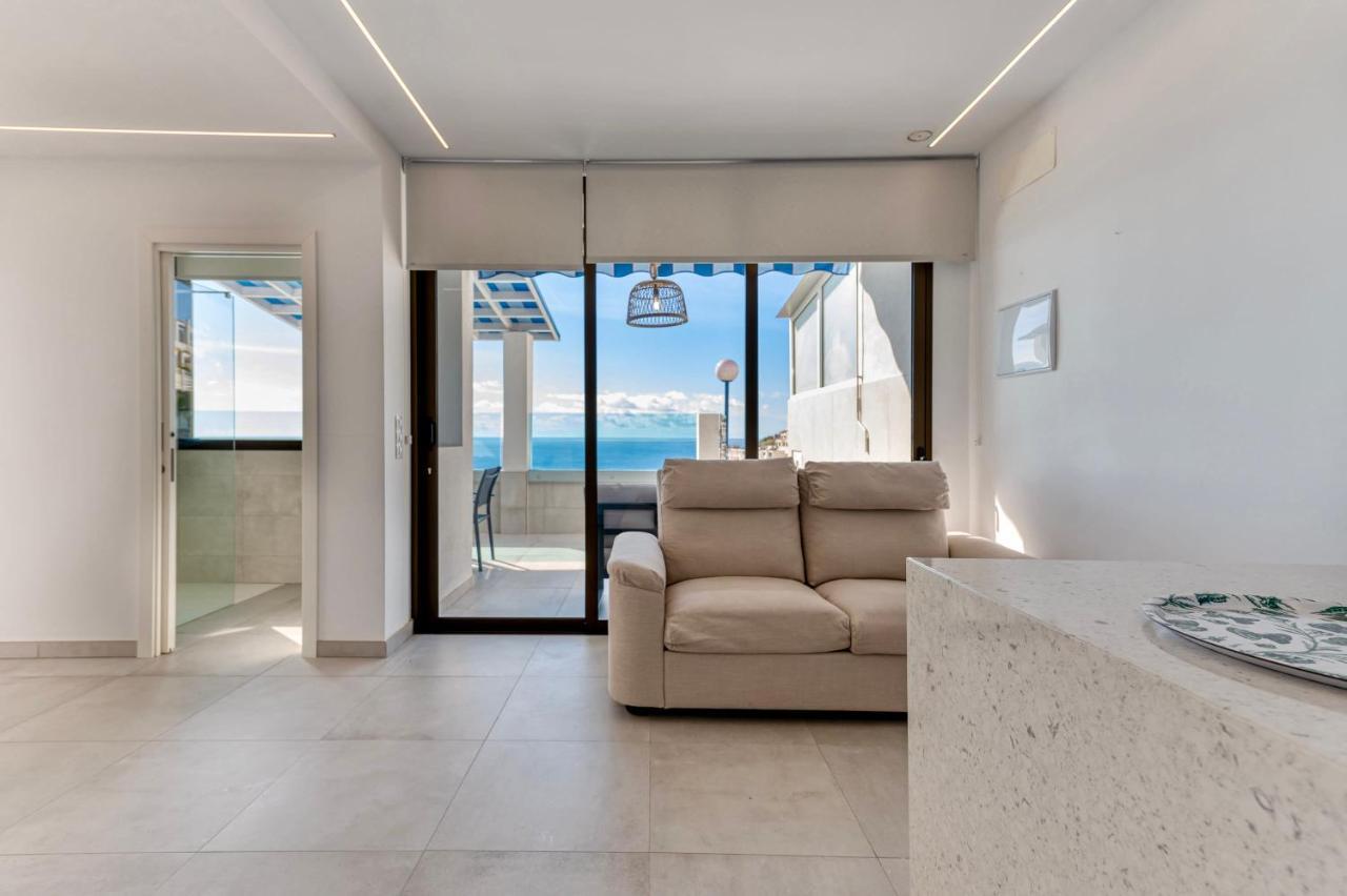 Апартаменты Brand New - Ocean Views - Sunset Terrace - Pool Пуэрто Рико Экстерьер фото