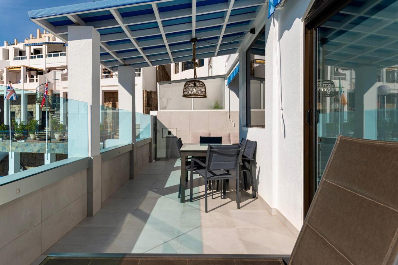 Апартаменты Brand New - Ocean Views - Sunset Terrace - Pool Пуэрто Рико Экстерьер фото